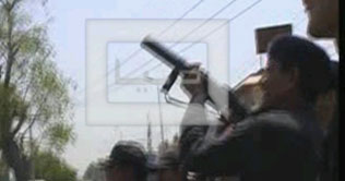 Police clash with Mianwali marchers, two dead, many injured