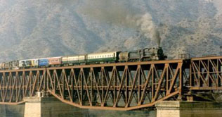 JICA terms 7580 railway bridges dangerous