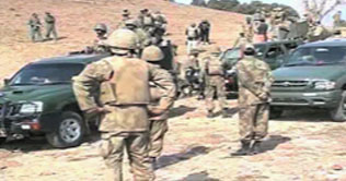 Four NWA kids injured in mortar fire from Afghanistan