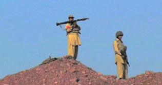 Kurram: Pak flag atop state buildings as security op kicks off