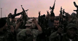  Libyan rebels reject AU peace plan