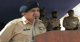Law, order situation of Balochistan improving