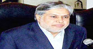 Ishaq Dar nearly admits meeting Sattar