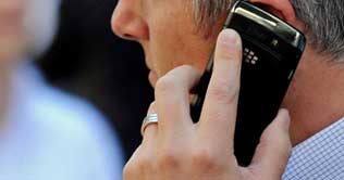 Phone cancer risk on hike