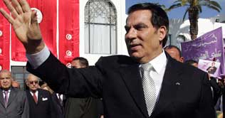 Ousted Tunisian president gets 15-year in prison 