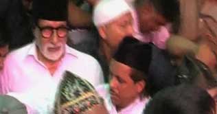  One wish came true, prayed for another: Amitabh 