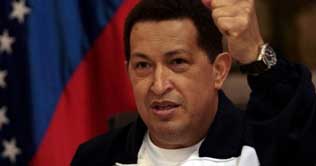 Hugo Chavez back in Venezuela after cancer surgery