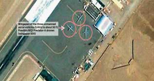 Drone attacks to continue: report 