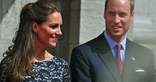 Royal couples pleasure trip continues