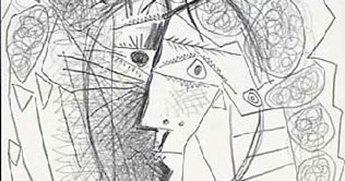 Picasso drawing worth millions stolen