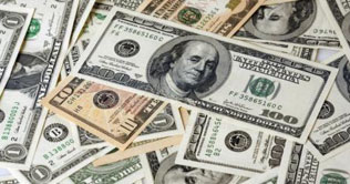 Dollar falls on stubbornly high joblessness