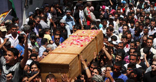 Syrian security forces kill 22 civilians