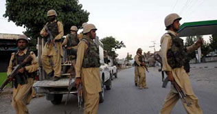 10 militants killed as Kurram operation continues