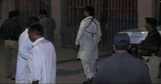 Sukkur: Inmates free hostages after successful talks