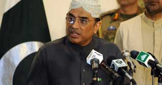 Zardari calls PPPs CEC meeting 