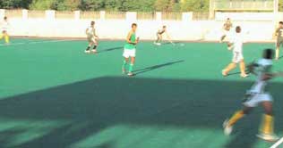 European hockey tour: Pakistan beat New Zealand 4-0