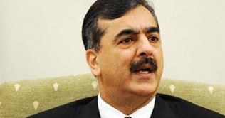 PM concerned over Afghan incursions into Pakistan