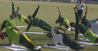 Players welcome PCB Fast Track Coaching Programme