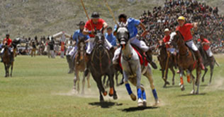 Shandur Polo Festival kicks off