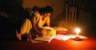 Electricity shortfall reaches above 5,000MW