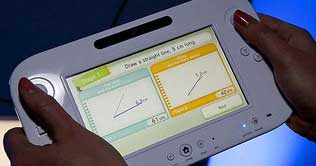 Wii U will launch next year