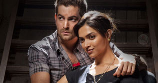 Neil Nitin is Deepika's fan
