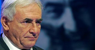 Straus Kahn can stage come back: supporters