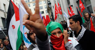 Brussels: Social workers stopped from going to Israel