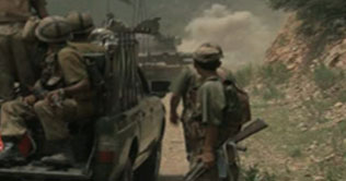 50 miscreants killed in Kurram Agency operation