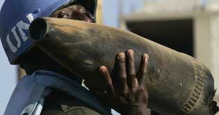 School uses bomb as bell