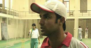 Rameez Jr, Sharjil say seniors tips lift their game