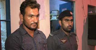 Lahore: Mother-killer arrested with weapon 