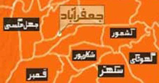 Jaffarabad: Polling starts in PB-26 bye-polls