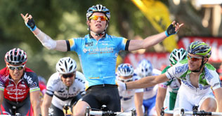 Cavendish wins 7th stage of Tour de France