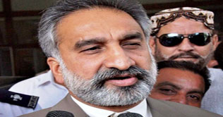 Zulfiqar Mirza made Works and Services minister 