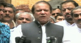 No harm in calling Army for Karachi peace: Nawaz