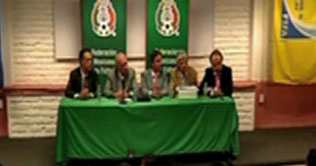 Mexico football federation clears players of doping
