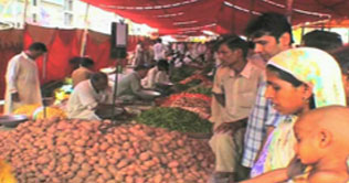 Prices surge in 1st week of new FY