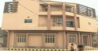 Encroachment drive ends as Sanaullahs house gets in line