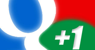 Google 1 button surpasses Twitter's Tweet Button