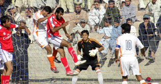 PPFL: Afghan club trounce PMC Faisalabad