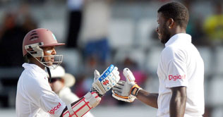 Dominica Test: West Indies in trouble against India