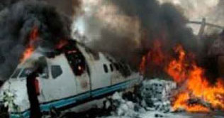 127 die in DR Congo plane crash; 54 survive