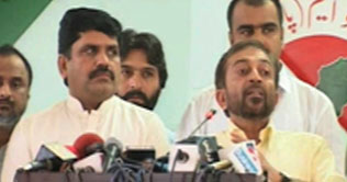 MQM rejects commissionerate system