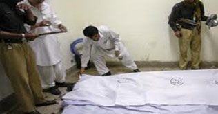 Quetta: 3 including cop shot dead