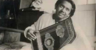 Death anniversary of Ustad Salamat Ali Khan today 
