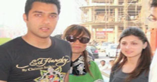 Festivities begin for Aisams engagement on 16th