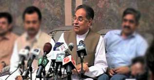 PML-Q seclusion from Sindh government annoy Ghous Bakhsh 