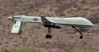 US drone hit kills 10 in South Waziristan