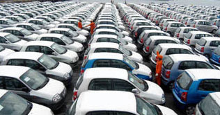Auto sale remained slightly high during FY11